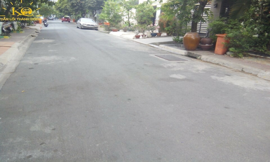 Đường vào nhà Đường vào nhà