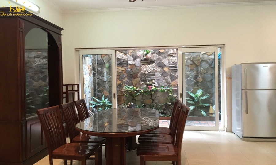 Phòng ăn Phòng ăn