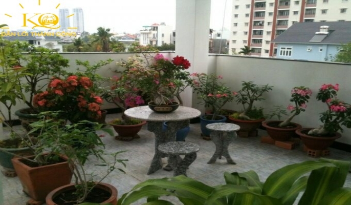 Sân thượng Sân thượng