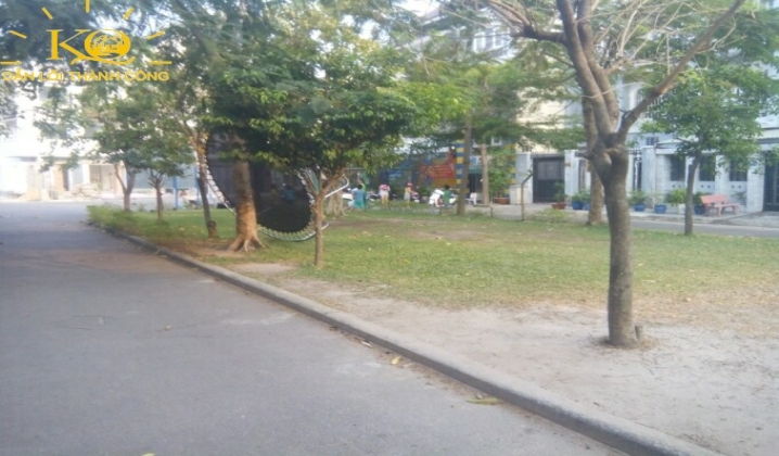 Đường vào nhà Đường vào nhà