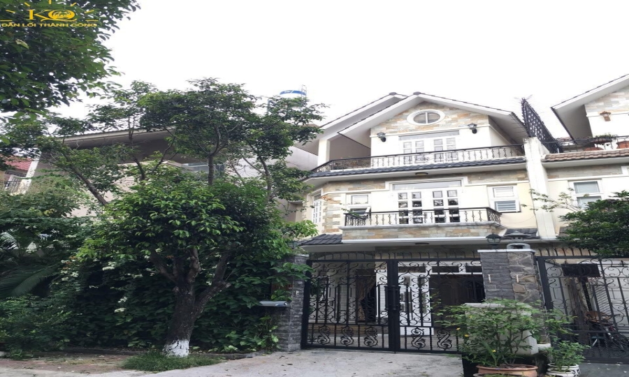 Thiết kế bên ngoài nhà cho thuê Thiết kế bên ngoài nhà cho thuê