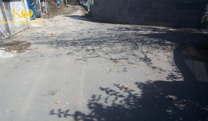 Đường vào nhà Đường vào nhà