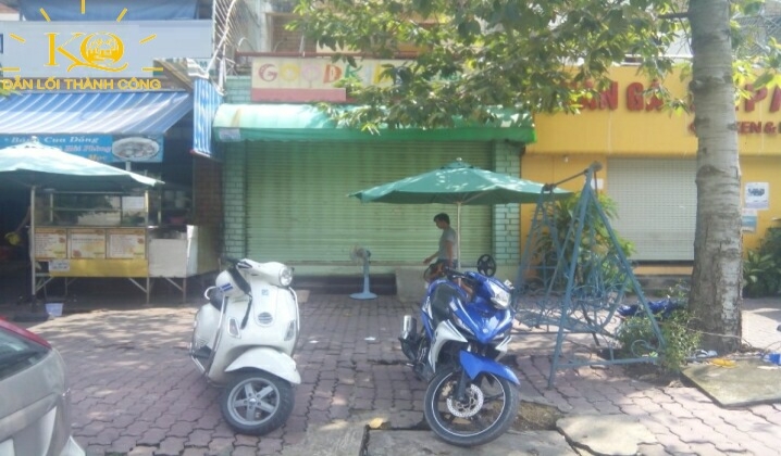 Mặt tiền nhà rộng  Mặt tiền nhà rộng