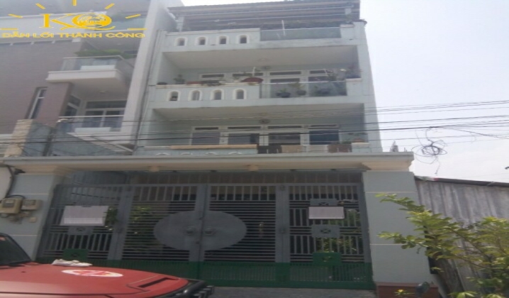 Thiết kế bên ngoài nhà cho thuê Thiết kế bên ngoài nhà cho thuê