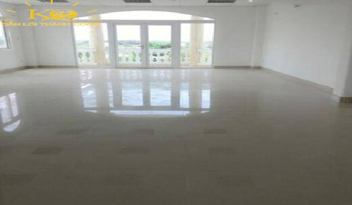 Diện tích phòng trống Diện tích phòng trống