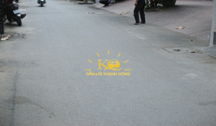 Đường vào nhà  Đường vào nhà