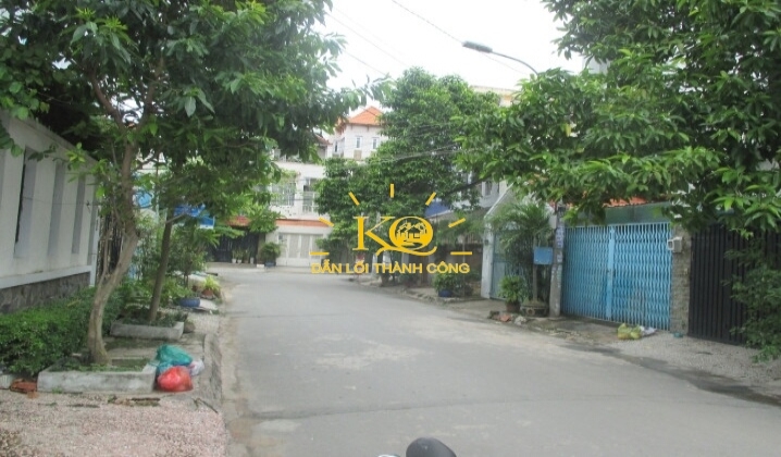 Đường vào nhà Đường vào nhà