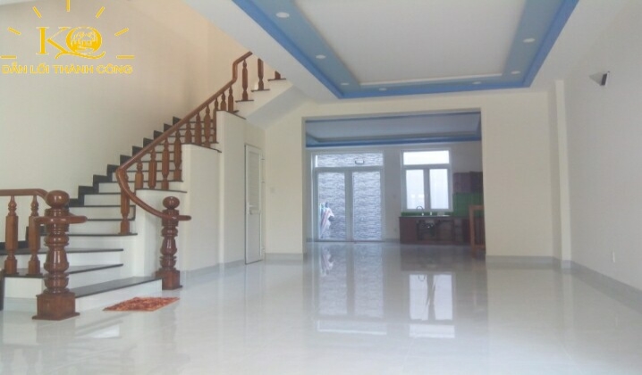 Không gian tầng trệt Không gian tầng trệt