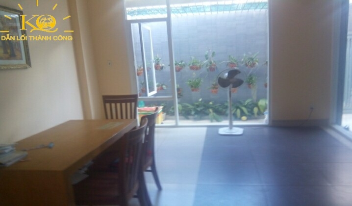 Không gian bên trong nhà cho thuê.