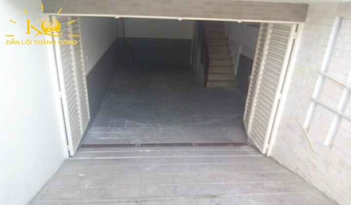 Hầm để xe Hầm để xe