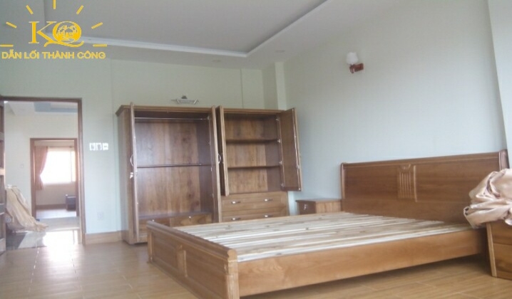 Phòng ngủ rộng Phòng ngủ rộng