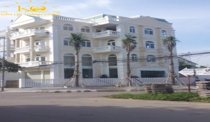 Thiết kế bên ngoài nhà cho thuê Thiết kế bên ngoài nhà cho thuê