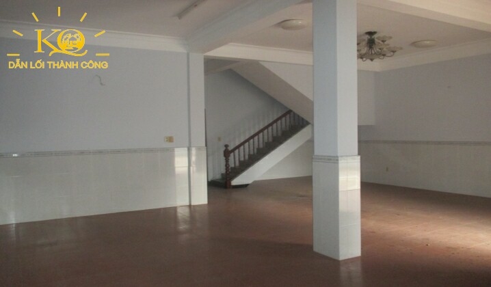 Diện tích tầng trệt Diện tích tầng trệt