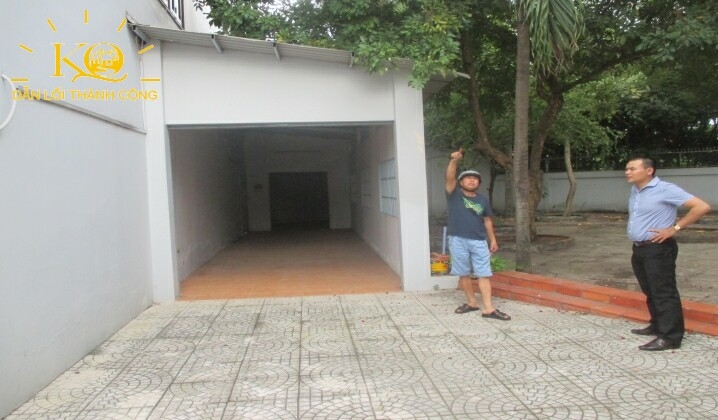 Tầng hầm Tầng hầm