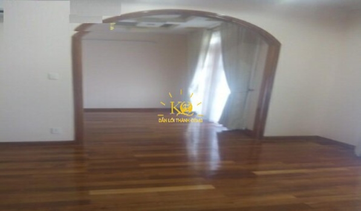 Diện tích trống nhà cho thuê Diện tích trống nhà cho thuê