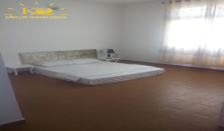 Phòng ngủ rộng Phòng ngủ rộng