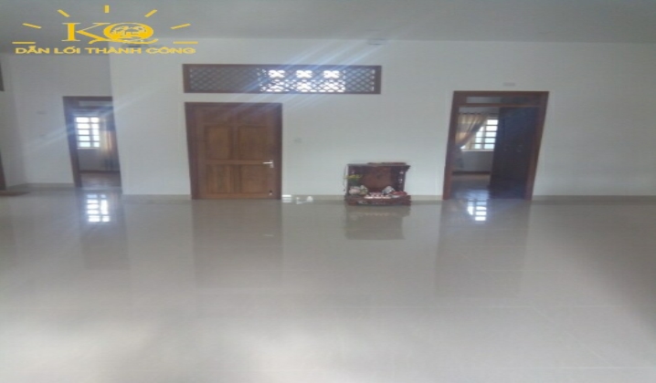 Diện tích tầng trệt Diện tích tầng trệt