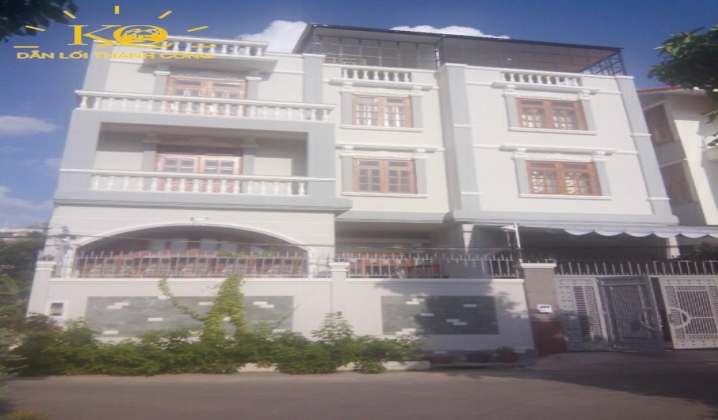 Thiết kế bên ngoài nhà cho thuê Thiết kế bên ngoài nhà cho thuê