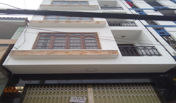 Thiết kế bên ngoài nhà cho thuê Thiết kế bên ngoài nhà cho thuê