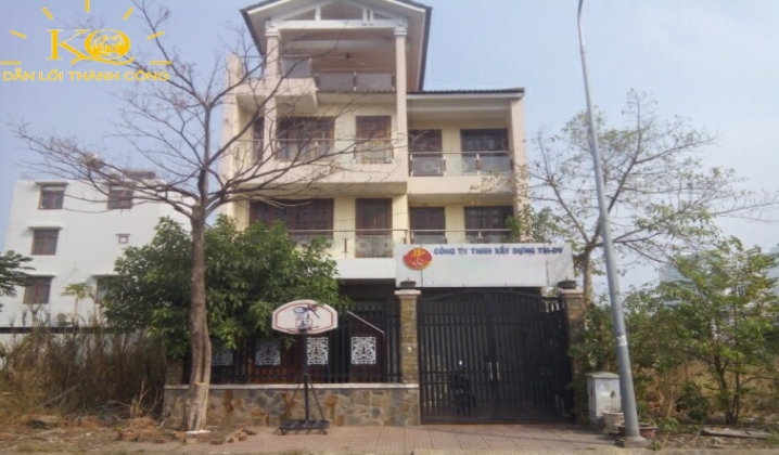 Thiết kế bên ngoài nhà cho thuê Thiết kế bên ngoài nhà cho thuê