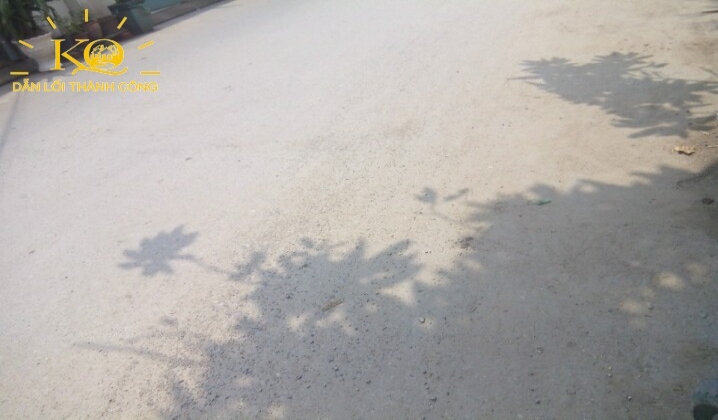 Đường vào nhà Đường vào nhà