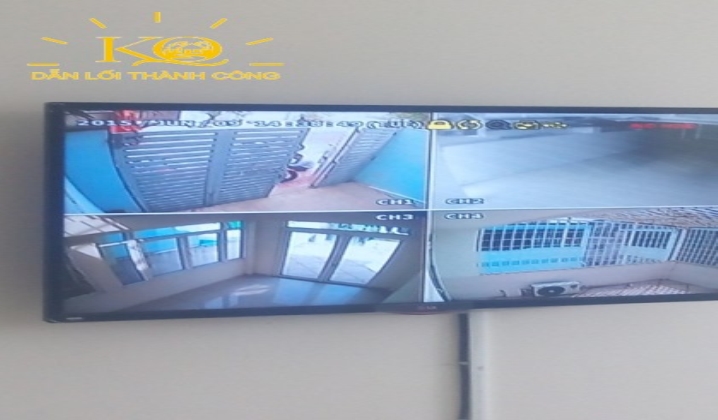 Nhà cho thuê có camera quan sát Nhà cho thuê có camera quan sát