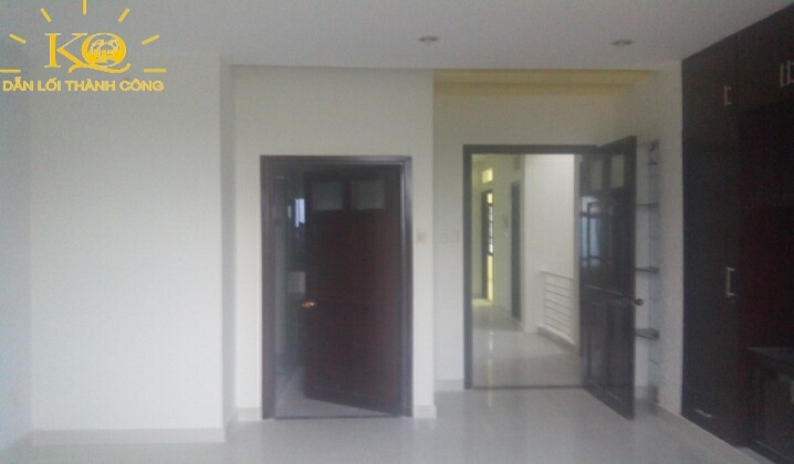 Không gian tầng lầu Không gian tầng lầu