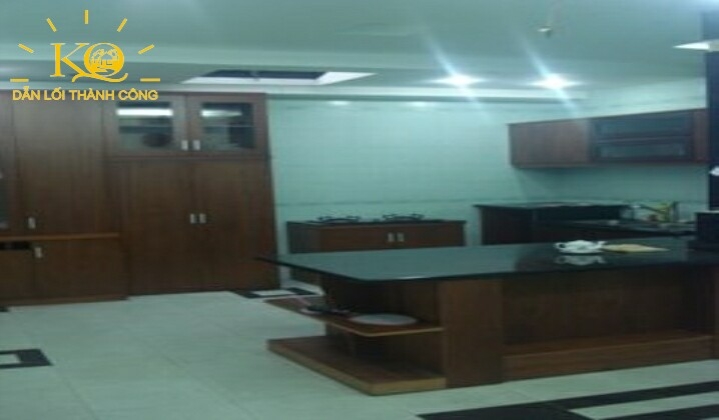 Gian bếp gian bếp