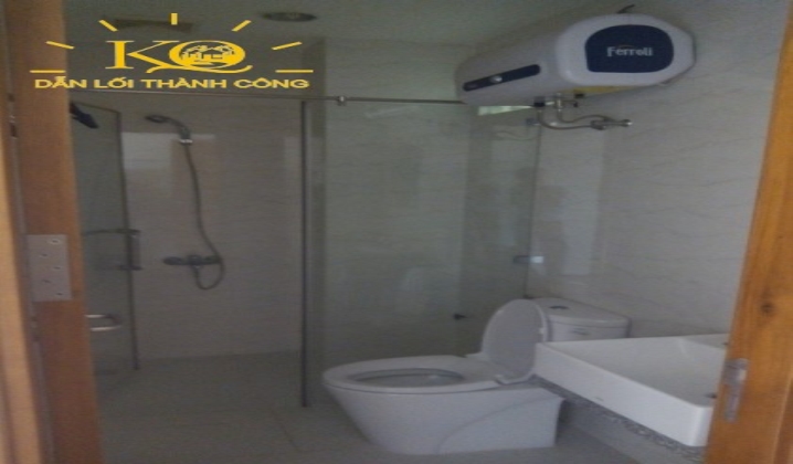 Nhà vệ sinh sạch sẽ Nhà vệ sinh sạch sẽ