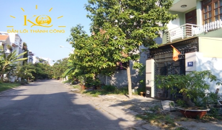 Đường trước nhà Đường trước nhà