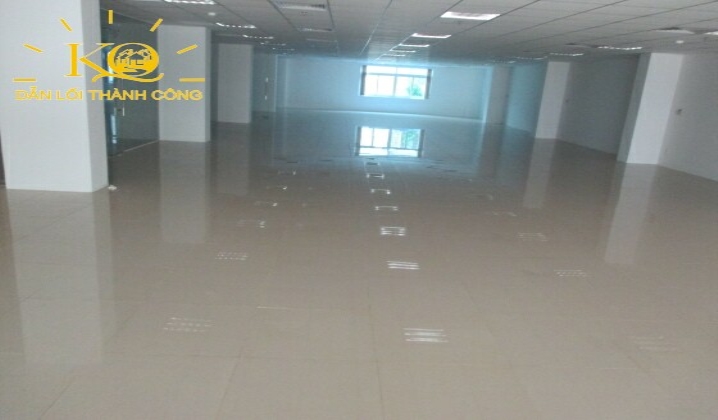 Diện tích trống nhà cho thuê Diện tích trống nhà cho thuê