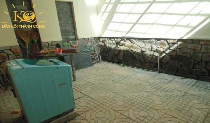 Khu vực phơi đồ Khu vực phơi đồ