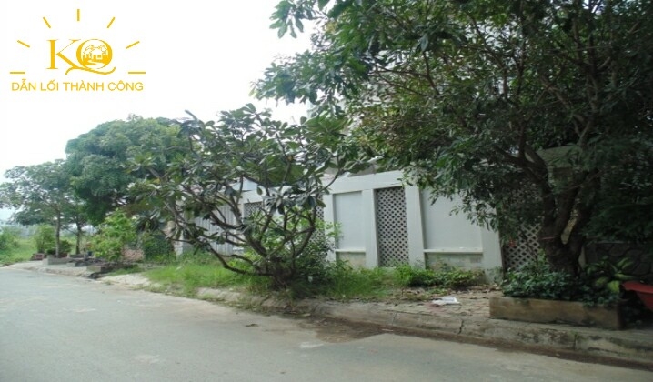 Đường trước nhà Đường trước nhà