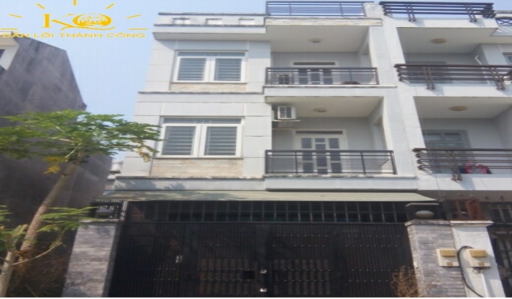 Thiết kế bên ngoài nhà cho thuê Thiết kế bên ngoài nhà cho thuê