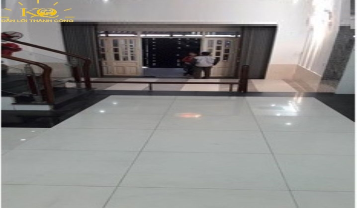 Diện tích tầng trệt Diện tích tầng trệt