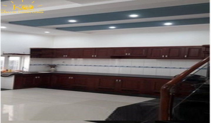 Khu vực nhà bếp rộng rãi Khu vực nhà bếp rộng rãi