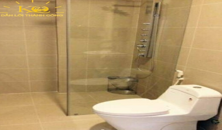 Nhà vệ sinh sạch sẽ Nhà vệ sinh sạch sẽ