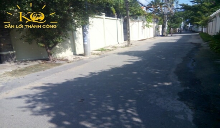 Đường vào nhà Đường vào nhà