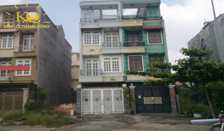 Thiết kế bên ngoài nhà cho thuê Thiết kế bên ngoài nhà cho thuê