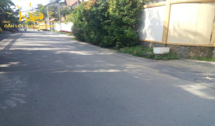 Đường vào nhà Đường vào nhà