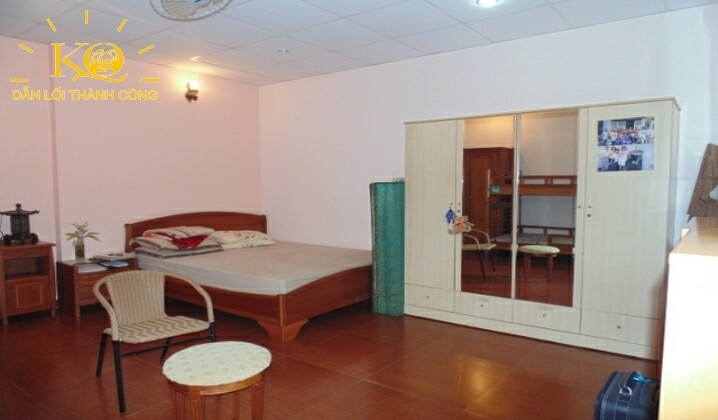 Phòng ngủ rộng thoáng Phòng ngủ rộng thoáng