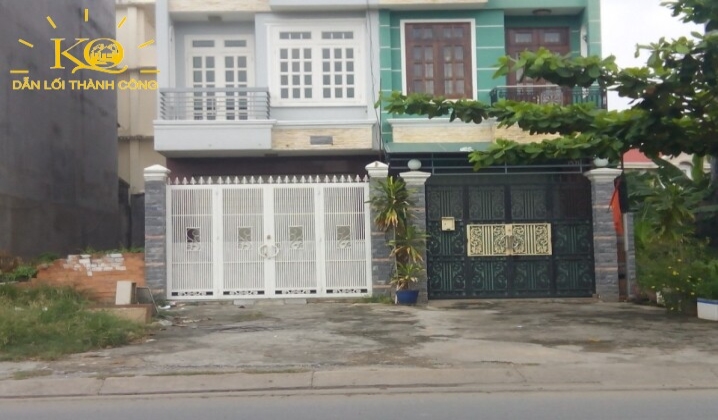 Không gian quanh nhà Không gian quanh nhà