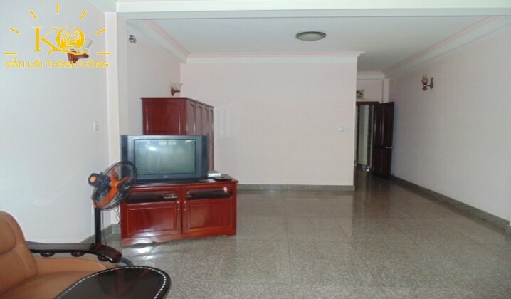 Phòng xem tivi Phòng xem tivi