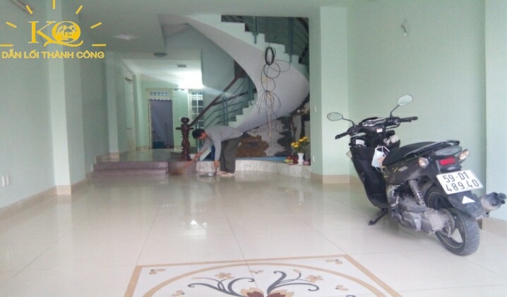 Không gian tầng trệt Không gian tầng trệt