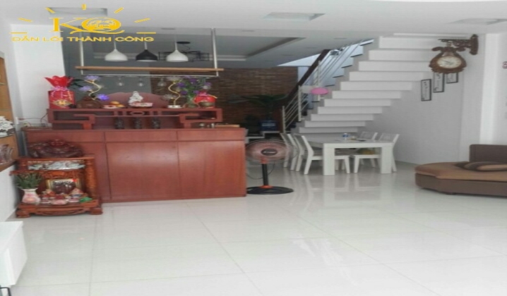 Không gian tầng trệt Không gian tầng trệt