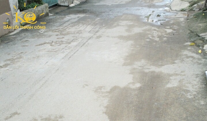 Đường vào nhà Đường vào nhà