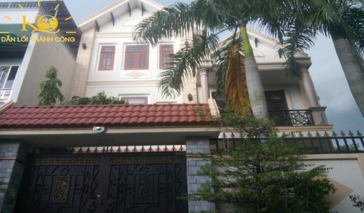 Thiết kế bên ngoài nhà cho thuê Thiết kế bên ngoài nhà cho thuê