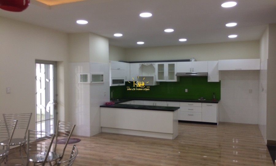 Khu vực nhà bếp rộng Khu vực nhà bếp rộng