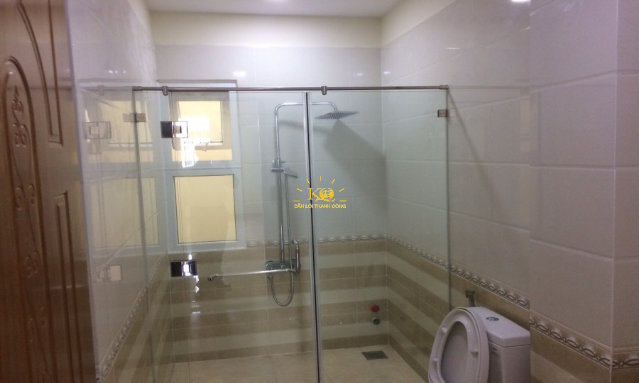 Nhà vệ sinh sạch sẽ Nhà vệ sinh sạch sẽ