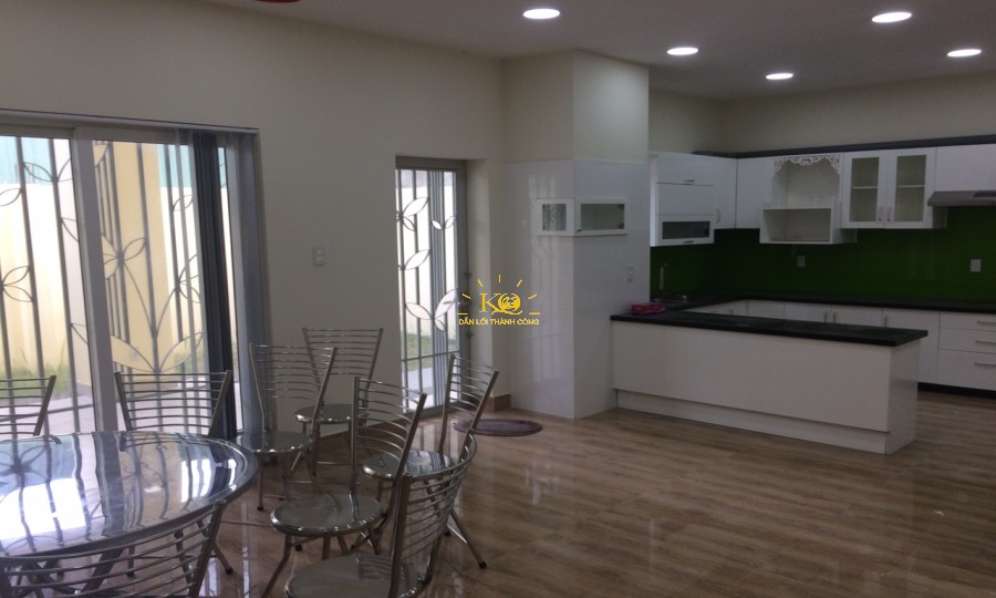 Nhà bếp rộng Nhà bếp rộng